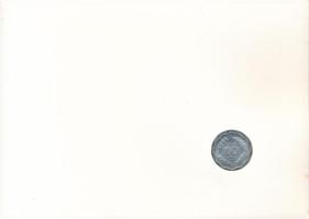 Pakisztán 1974. 10p "FAO" érmés borítékban, bélyeggel és bélyegzéssel, német nyelvű ismert...