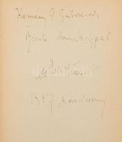 [Ottlik György (1889-1966) Ottlik, Georg: Ungarische Gestalten aus Zehn Jahrhunderten. Zusammengeste...