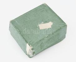 Herendi Eton mintás tálka. Jelzett, kopással, dobozban, 8,5x7 cm