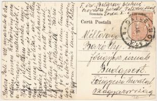 1927 Szováta, Sovata; Vila Cristina / nyaraló / villa (EK)