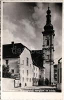 Kolozsvár, Cluj; Ferencrendi templom és zárda / Franciscan church and monastery