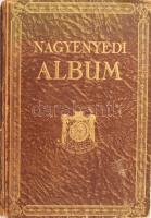 Nagyenyedi Album. Szerk.: Dr. Lukinich Imre. Bp., 1926, Nagyenyedi Bethlen-Kollégium Volt Diákjainak Testvéri Egyesülete,(&quot;Pátria&quot;-ny.), 252 p. Ravasz László, Imre Sándor, Szádeczky-Kaross Lajos, Buday Árpád, Lukinich Imre, Zsinka Ferenc, Szász Károly, Szigethy Lajos, Szőnyi Sándor, Garda Samu, Csűrös István, Szilády Zoltán, Barabás Endre írásaival. Gazdag egészoldalas és szövegközti fekete-fehér képanyaggal illusztrált. Kiadói aranyozott egészvászon-kötés, kopott borítóval, sérült gerinccel, ceruzás bejelölésekkel, de belül jó állapotban.