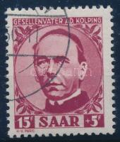 Németország - Saar 1950 Mi 289 (Mi EUR 100.-)