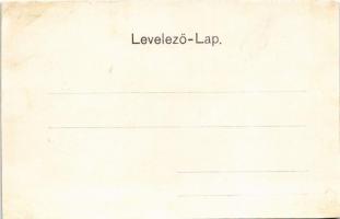 Nagyrőce, Gross-Rauschenbach, Velká Revúca; Városház tér, Állami elemi iskola, Murányi utca / town h...