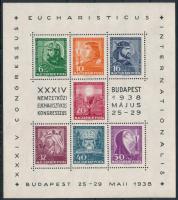 1938 Eucharisztikus blokk (10.000)