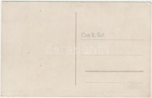 Beszterce, Bistritz, Bistrita; Spitalgasse / Kórház utca, Csákány Jakab és Michael Textor üzlete, &q...