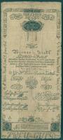 1800. 2G Wiener Stadt Banco Zettel T:III+