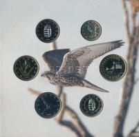 2020. 5Ft-200Ft (6xklf) forgalmi sor "Kerecsensólyom" dísztokban T:BU Adamo FO54