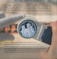 2021. 5Ft-200Ft (6xklf) + "120 éves a magyar film" kétoldalas ezüstözött Cu-Ni-Zn emlékére...