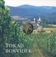 2019. 5Ft-200Ft (6xklf) "Tokaji borvidék" forgalmi sor szettben + "Tokaj borvidék&quo...