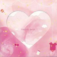 2019. 5Ft-200Ft (6xklf) + Emlékérem "Baby Coin Set - Magyarország pénzérméi születésem évében&q...