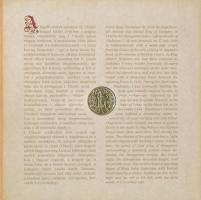 2020. 5Ft-200Ft (6xklf) forgalmi sor + "I. Ulászló aranyforintja" aranyozott, jelzett Ag u...