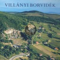 2020. 5Ft-200Ft (6xklf) forgalmi sor + "Villányi borvidék" Cu-Ni-Zn emlékérem (29mm) szett...