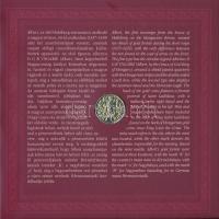 2018. 5Ft-200Ft (6xklf) forgalmi sor + "Albert aranyforintja" jelzett, aranyozott Ag utánv...