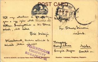 Shanghai, Bund / street (EK)