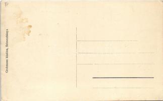 Hegybánya, Pjerg, Piarg, Siegelsberg, Stiavnické Bane (Selmecbánya, Banská Stiavnica); Erzsébet kirá...