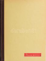 József Attila: Hazám. Juhász Ferenc előszavával, Csernus Tibor rajzaival, Bp., 1956, Szépirodalmi, 5...