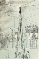 József Attila: Hazám. Juhász Ferenc előszavával, Csernus Tibor rajzaival, Bp., 1956, Szépirodalmi, 5...