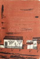 József Attila: Hazám. Juhász Ferenc előszavával, Csernus Tibor rajzaival, Bp., 1956, Szépirodalmi, 5...