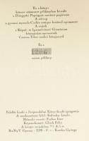 József Attila: Hazám. Juhász Ferenc előszavával, Csernus Tibor rajzaival, Bp., 1956, Szépirodalmi, 5...
