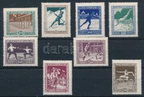 1925 Sport sor (15.000)