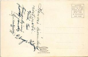 Hanva, Hamva, Chanava (Csíz); Tompa Mihály szobra, Református templom és paplak / statue, monument, ...