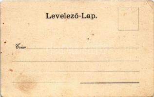 Gerla, Gerlachó, Gerlachov (Bártfa, Bardejov); Herceg Anhalti uradalom, kastély, lovaskocsi. Salgó M...