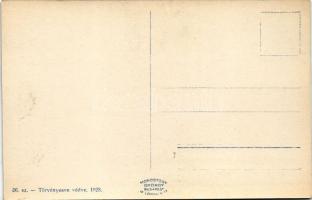 Lillafüred (Miskolc), Tó és Zsófia torony