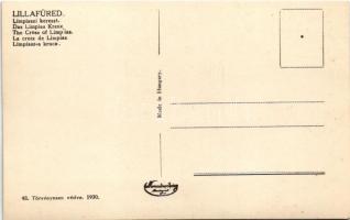 Lillafüred (Miskolc), Limpiaszi kereszt