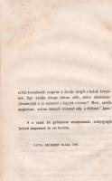 Szemere Bertalan: 
Utazás külföldön. I-II. kötet. I. kötet: Németföld, Franczország. II. kötet: N. ...