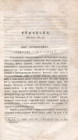 Szemere Bertalan: 
Utazás külföldön. I-II. kötet. I. kötet: Németföld, Franczország. II. kötet: N. ...