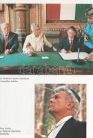 Keller László: 
Küldetésem a zsidó tradíciók szolgálatában. (Dedikált.)
Budapest, 1994. Távlat Kul...