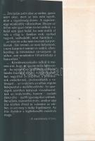 Csoóri Sándor: 
Készülődés a számadásra. [Esszék.] (Sinkovics Imre színművész által dedikált.)
Bud...