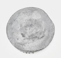 Ikebana virágrendező tüskepárna, fém, d: 6,5 cm