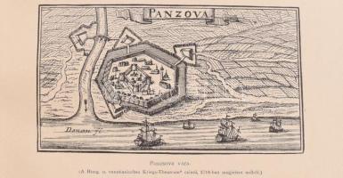 Szalay József - Baróti Lajos: A magyar nemzet története. I-IV. kötet. [Teljes]. I. köt.: Magyarorszá...