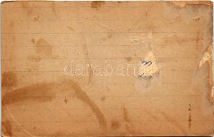 Fugyivásárhely, Osorhei; Váradszentlászló kastély / castle (ragasztónyom / glue marks)