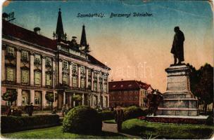 1921 Szombathely, Berzsenyi Dániel tér (EM)