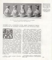 1917 A gyűjtő. Der Kunstsammler. Művészeti folyóirat. Holics különszám Szerk.: Dr. Siklóssy László. ...