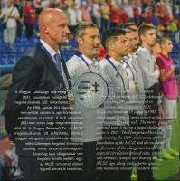 2021. 5Ft-200Ft (6xklf) forgalmi sor + "2021 "Hajrá Magyarok! / Magyar Labdarúgó Szövetség...