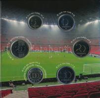 2021. 5Ft-200Ft (6xklf) forgalmi sor + "2021 "Hajrá Magyarok! / Magyar Labdarúgó Szövetség...