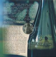 2023. 5Ft-200Ft (6xklf) forgalmi sor szettben + "Szekszárdi borvidék" Cu-Ni-Zn proof emlék...