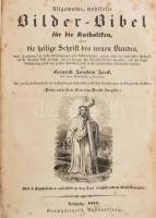 Jaeck, Heinrich Joachim: Allgemeine, wohlfeile Bilder Bibel für die Katholiken oder die heilige Schr...