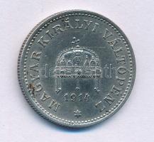 1914KB 20f Ni T:AU 
Adamo K4