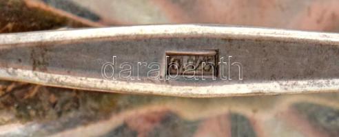 Jugoszlávia ~1935. "Szent Száva Rend, Főtiszti (II. osztályú) mellcsillag" függőleges tűn ...