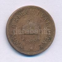 1893KB 2f bronz T:VF
Adamo K2