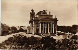 1926 Eger, Főszékesegyház (fl)