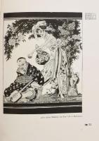 Marquis Franz de Bayros, A ,,Gyűjtő" különszáma. Szerk. Siklóssy László. [Bp., 1913], Szent Gyö...