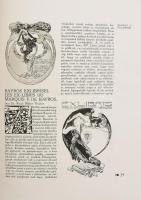 Marquis Franz de Bayros, A ,,Gyűjtő" különszáma. Szerk. Siklóssy László. [Bp., 1913], Szent Gyö...