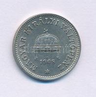 1908KB 10f Ni T:AU,XF
Adamo K3