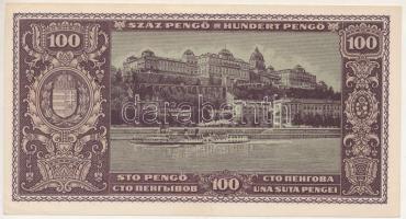 1945. 100P T:XF hajtatlan, több kisebb hajlás Adamo P18